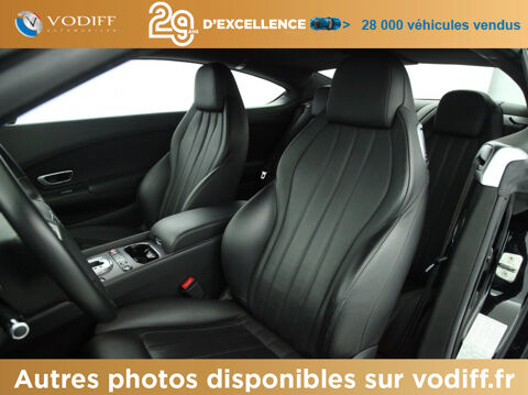 Continental GT V8 507 CV 2013 occasion 67960 Entzheim