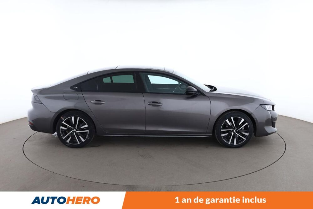 508 1.5 Blue-HDi GT EAT8 131 ch 2022 occasion 92130 Issy-les-Moulineaux