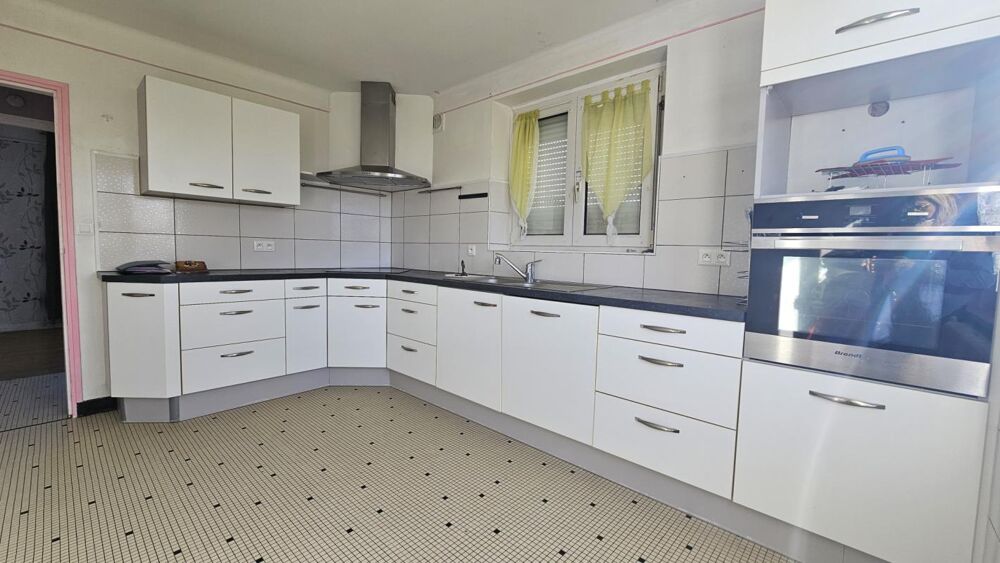 Vente Maison Maison surélevée sur sous-sol Camaret sur mer