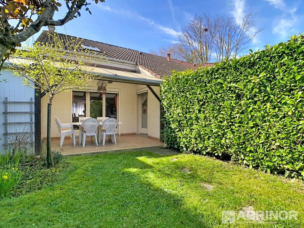 MAISON 3 CHAMBRES JARDIN GARAGE