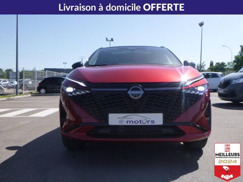 Qashqai Hybrid e-Power 205 N-Design +Toit vitr&eacute; +P 2026 occasion 10150 Lavau