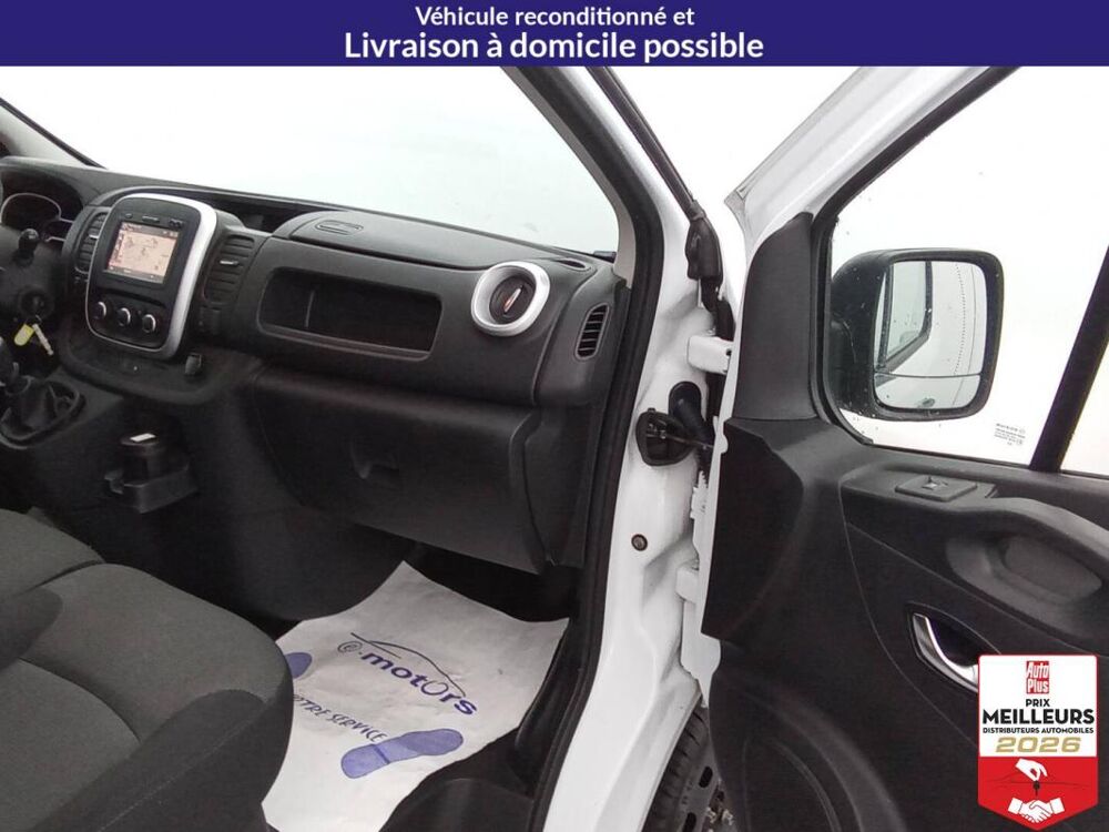 Talento FOURGON FGN 1.3 LH1 1.6 Multijet 95 Pack Pro Nav 2020 occasion 10150 Lavau