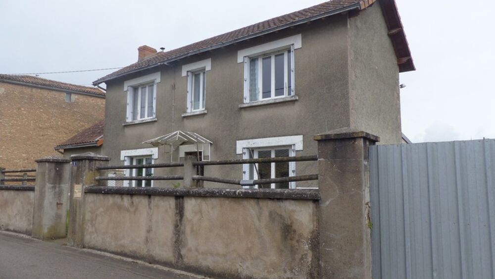 Vente Maison Maison  vendre 5 pices AIRVAULT (79) Terrain clos 554 m Airvault