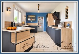  Maison à vendre 5 pièces 150 m²