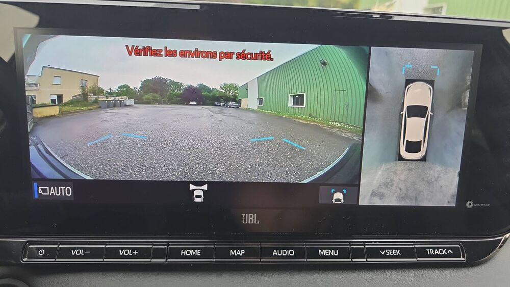 Mirai II 182 Executive - Automatique 2023 occasion 75001 Paris