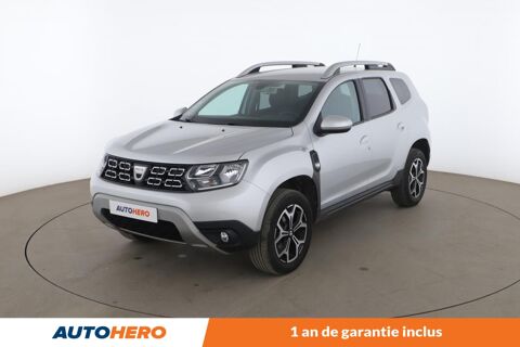 Dacia Duster II 1.5 dCi Prestige 4x2 110 ch 2018 occasion Issy-les-Moulineaux 92130