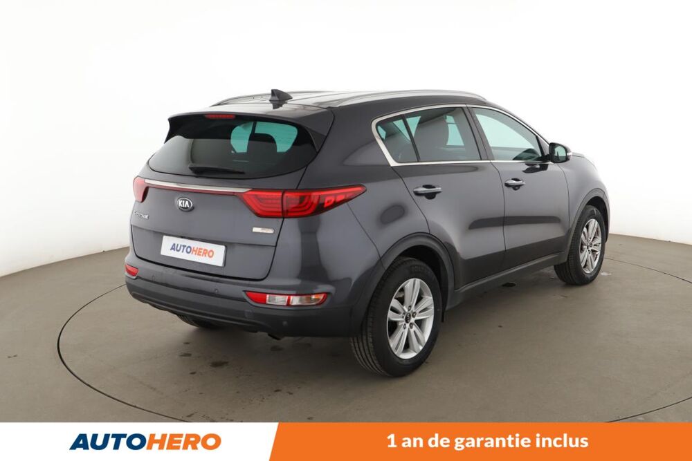 Sportage 1.6 GDi 2WD 132 ch 2018 occasion 92130 Issy-les-Moulineaux