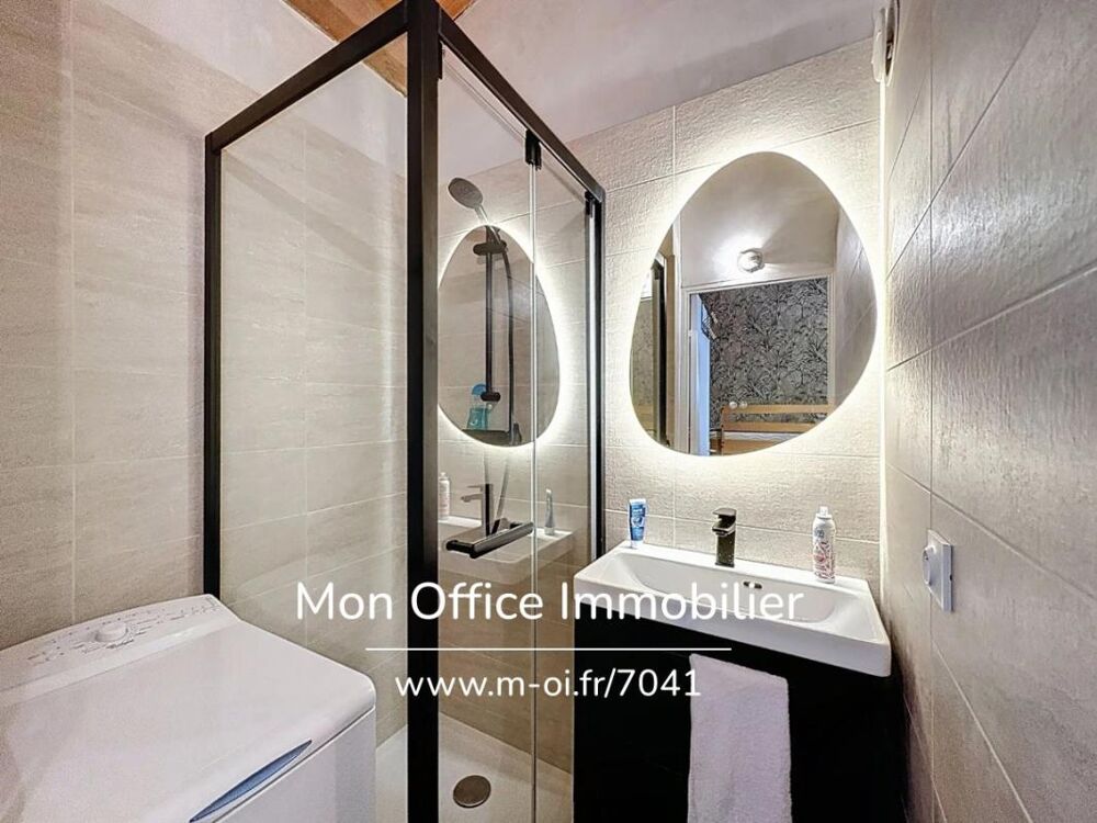 Vente Appartement Référence : 7041-LES. - STUDIO CABINE VUE MER RESIDENCE CALME À CAVALAIRE SUR MER Cavalaire sur mer
