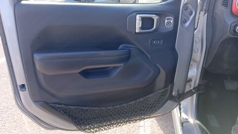 Wrangler JLU 2.2 Multijet 4WD 200 BVA8 Rubicon 2019 occasion 20260 Calvi