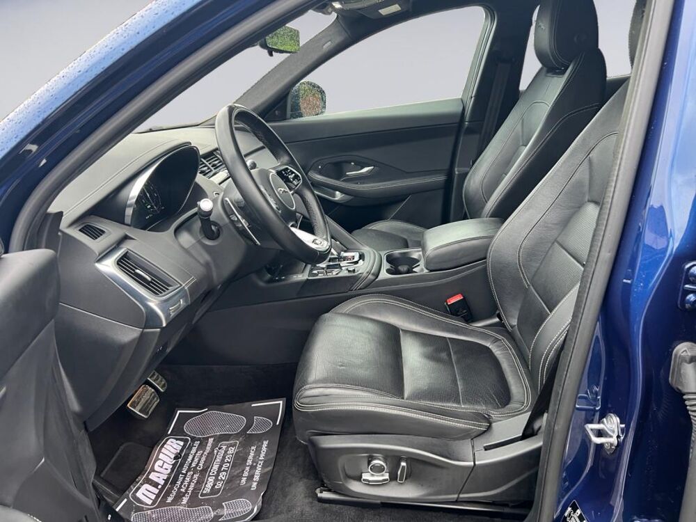 E-PACE (2) 1.5 P-300E PHEV AWD R-DYNAMIC SE BVA 2021 occasion 55800 Contrisson