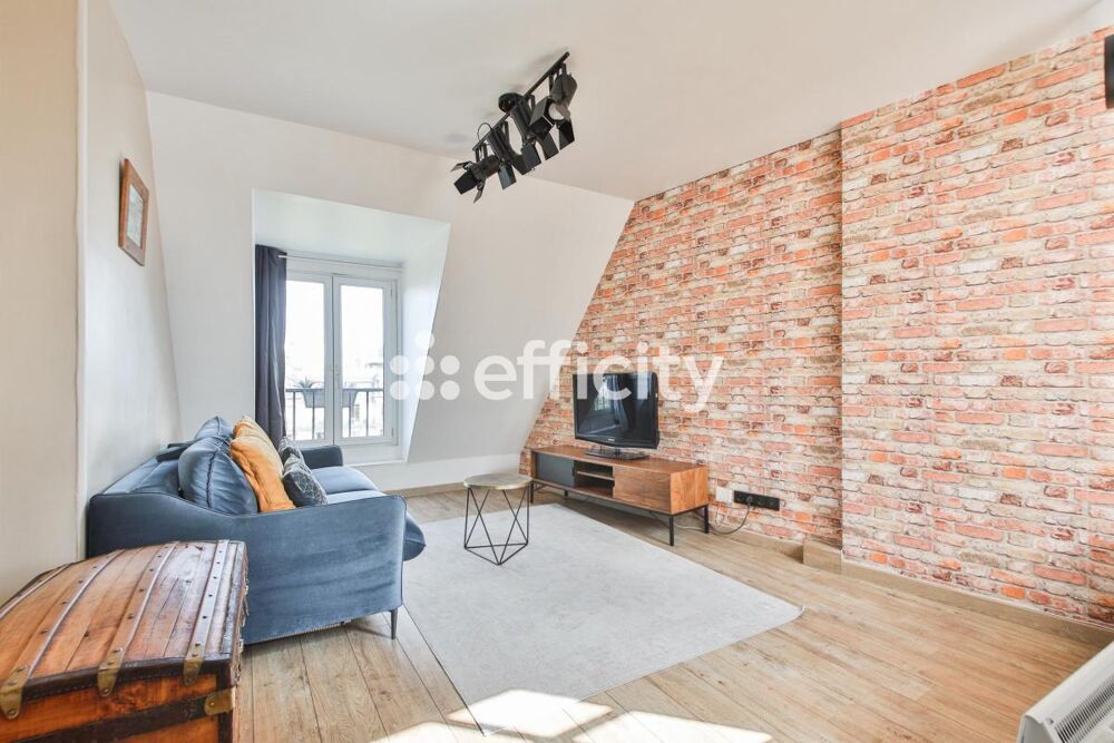 Vente Appartement Appartement Paris 17