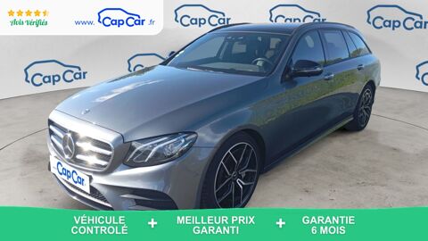 Annonce voiture Mercedes Classe E 18990 €