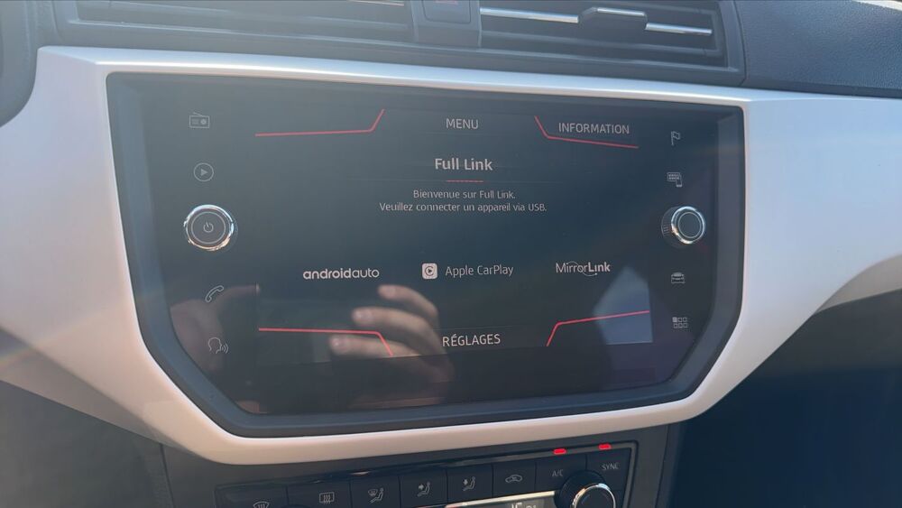 Ibiza V 1.0 TSI 95 Xcellence 2020 occasion 76230 Isneauville