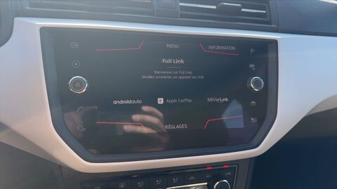 Ibiza V 1.0 TSI 95 Xcellence 2020 occasion 76230 Isneauville