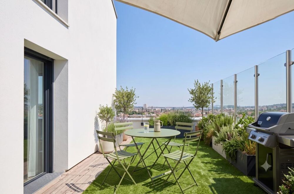 Vente Appartement SUPERBE 5 PIÈCES – DERNIER ETAGE – TERRASSE 45m2 + PARKING – Proche Métro Asnieres sur seine