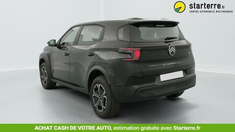 C3 Aircross E- 113 ch autonomie confort You 2025 occasion 69190 Saint-Fons
