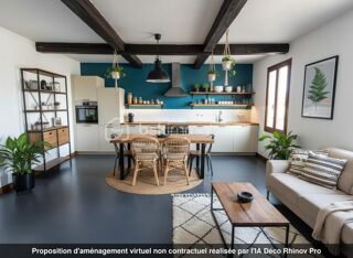  Maison � vendre 3 pi�ces 68 m�