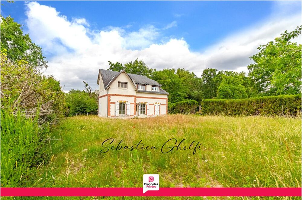 Vente Maison belle maison à rénover avec Romorantin lanthenay