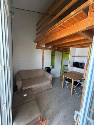  Appartement à louer 1 pièce 16 m²