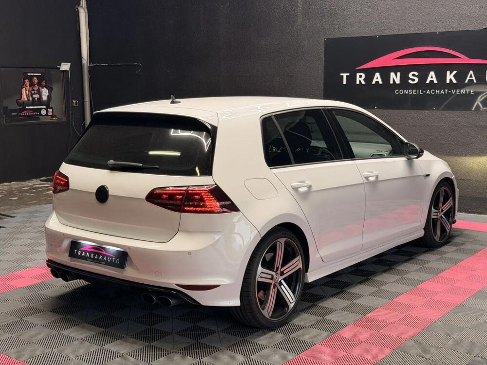 Golf R 4Motion BMT 2014 occasion 73000 Chambery