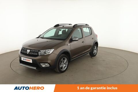 Dacia Sandero Stepway 0.9 TCe 90 ch 2018 occasion Issy-les-Moulineaux 92130