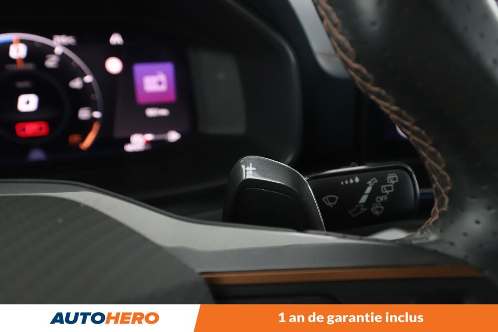 Formentor 1.4 e-Hybrid VZ DSG6 245 ch 2023 occasion 92130 Issy-les-Moulineaux