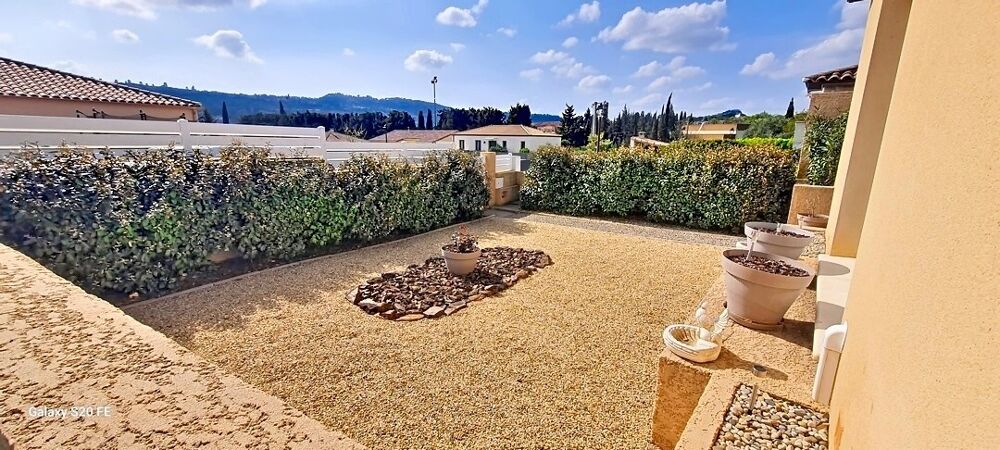 Vente Villa Villa de plain-pied de 91m² sur 398m² de terrain Saint chinian
