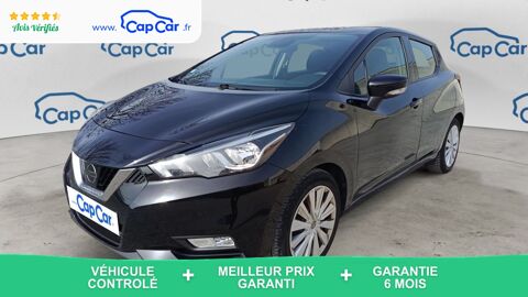 Nissan Micra 0.9 IG-T 90 Acenta 2018 occasion Reims 51100