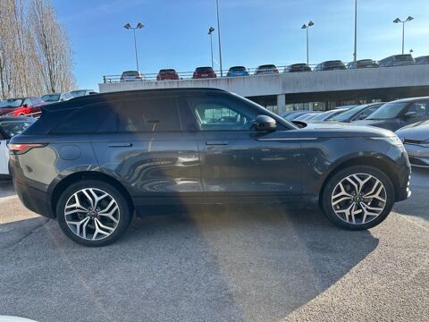 Range rover velar 2.0 D240 4WD SE R-DYNAMIC AUTO 2021 occasion 78240 Chambourcy