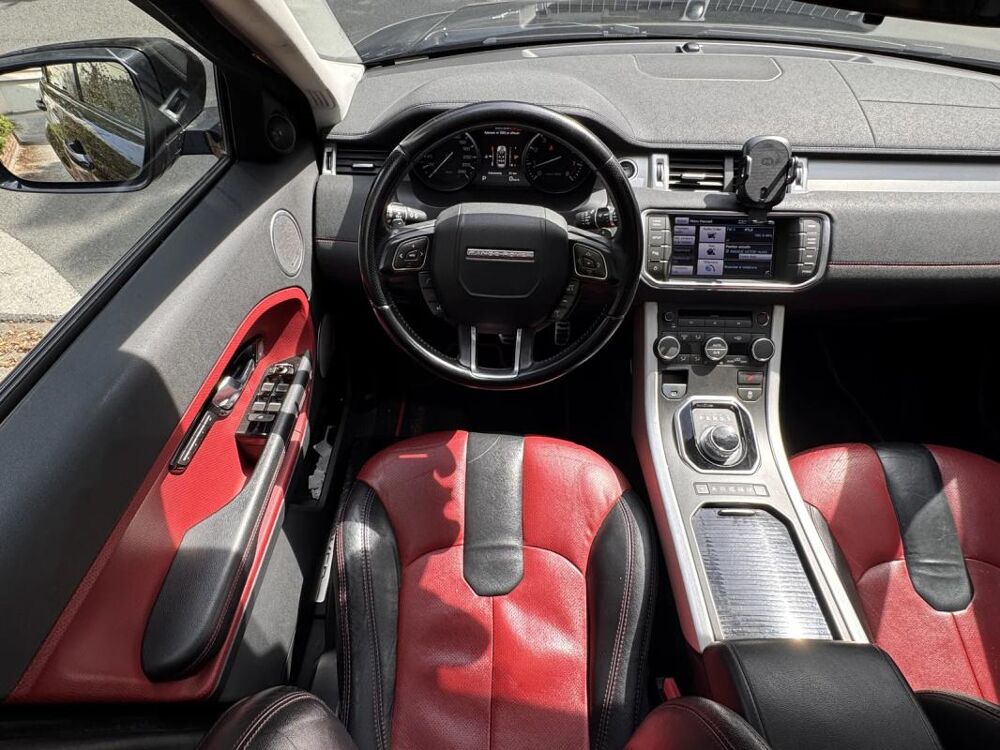 Range Rover Evoque Si4 240 Dynamic A 2012 occasion 94100 Saint Maur Des Fossees