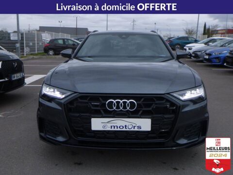A6 Competition 55 TFSIe 367 S tronic 7 Quatt 2023 occasion 10150 Lavau
