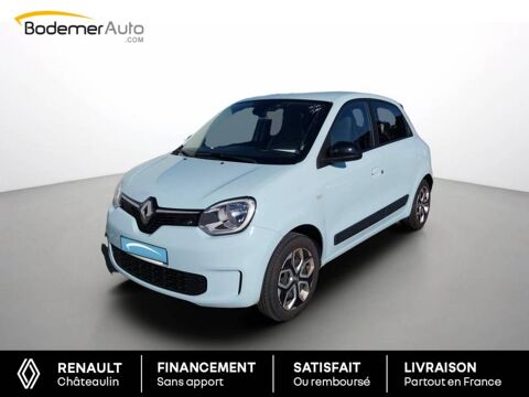 Renault Twingo III E-Tech Equilibre 2023 occasion Ch&acirc;teaulin 29150