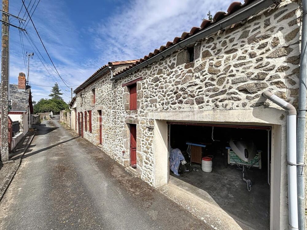 Vente Immeuble Ensemble immobilier Bressuire