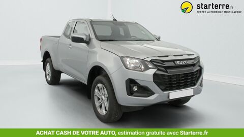 Isuzu D-MAX 2.2L SPACE CABINE M/T EVOLUTION 2026 occasion Saint-Fons 69190