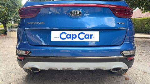 Sportage 1.6 CRDi 136 DCT-7 GT Line 2019 occasion 21000 Dijon