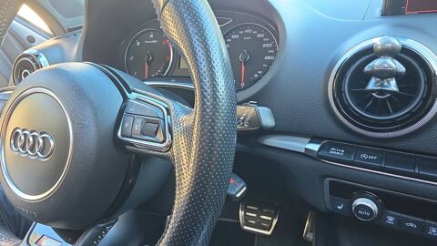 A3 II 2.0 TDI 184 Quattro S-Tronic 6 S-Line 2015 occasion 06100 Nice