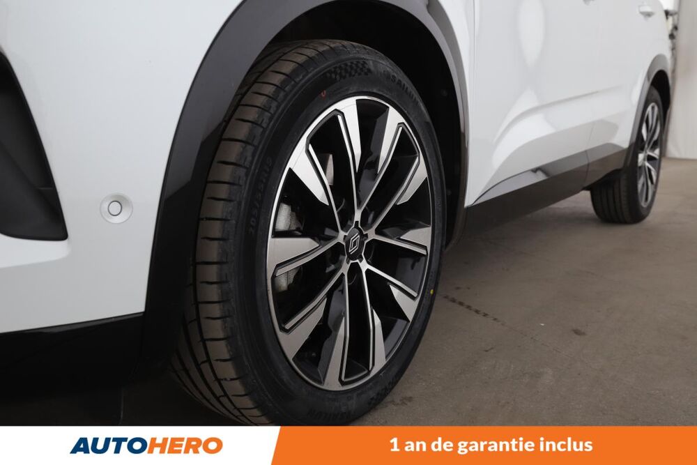Austral 1.2 Hybrid E-Tech Techno 200 ch 2023 occasion 92130 Issy-les-Moulineaux