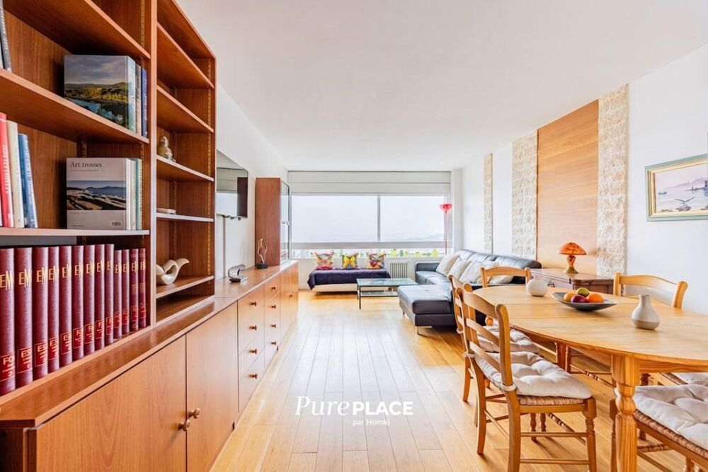 Vente Appartement Appartement T4 de 94 m2 à Puteaux 92800, Rue Louis Pouey Puteaux