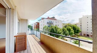  Appartement à vendre 4 pièces 111 m²