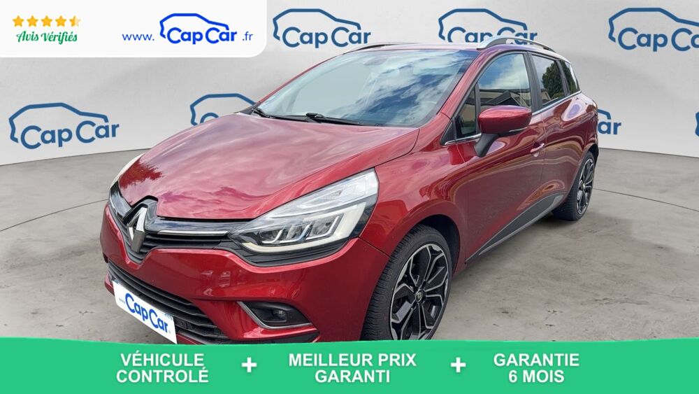 Clio 0.9 TCe 90 Intens 2017 occasion 76140 Le Petit Quevilly