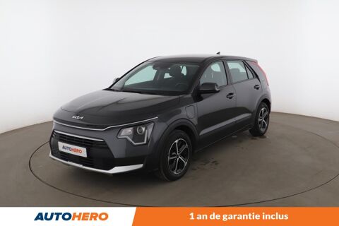 Kia Niro 1.6 GDi PHEV Motion DCT6 183 ch 2022 occasion Issy-les-Moulineaux 92130