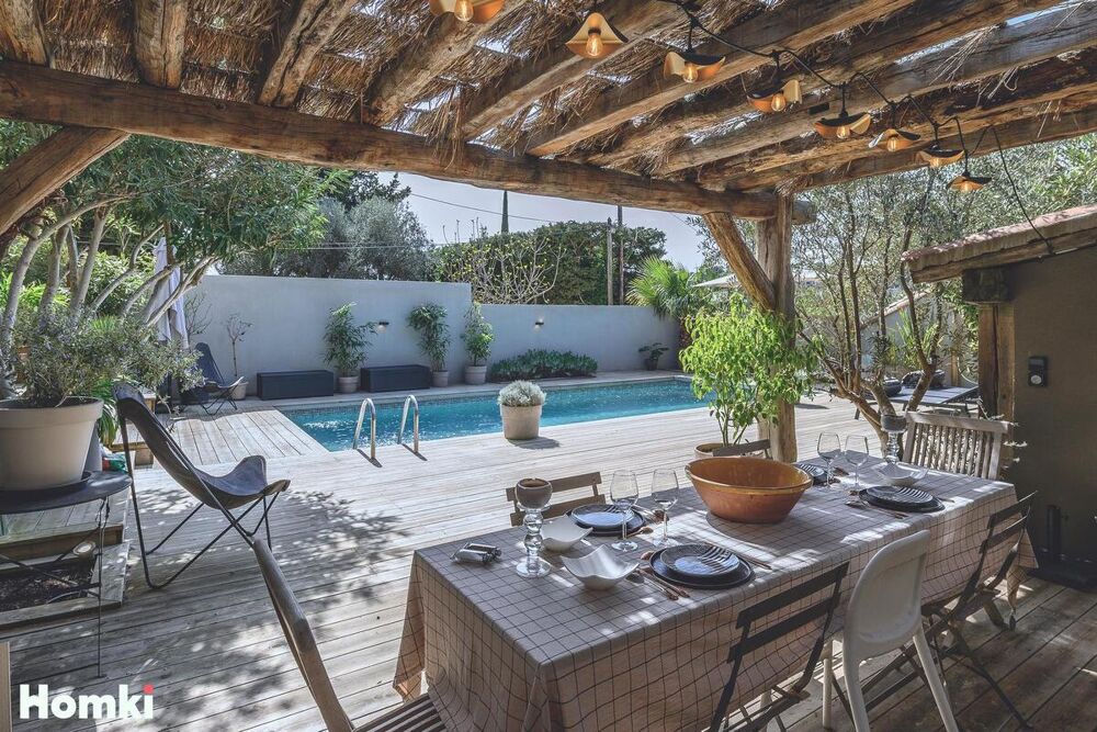 � vendre  Maison Villeneuve-l�s-Avignon (30400)