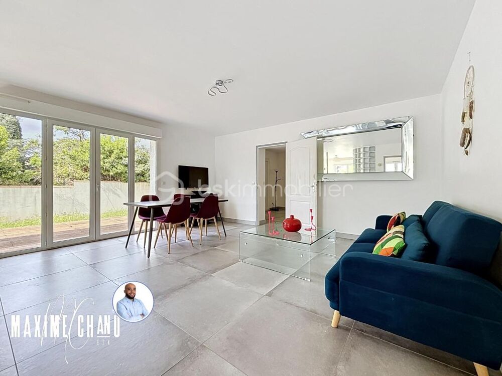 Vente Maison Maison de plain-pied – 93 m² – Jardin de 560 m² piscinable – Cournonsec Cournonsec