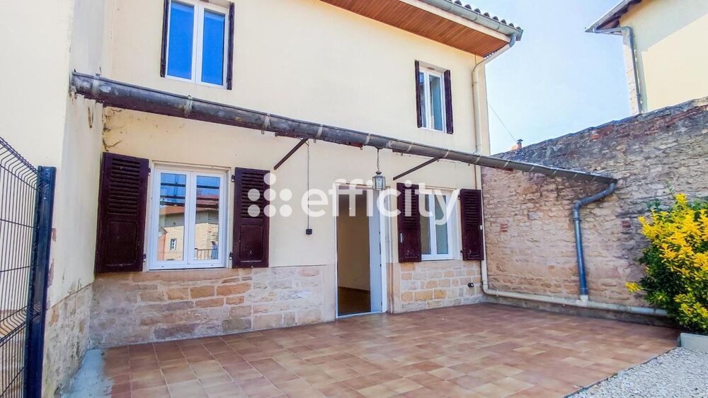 Vente Maison Maison Boz