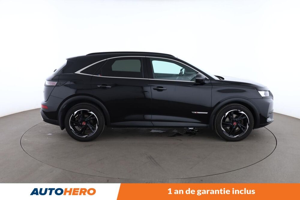 DS7 1.6 PureTech Performance Line + Automatique 180 ch 2020 occasion 92130 Issy-les-Moulineaux