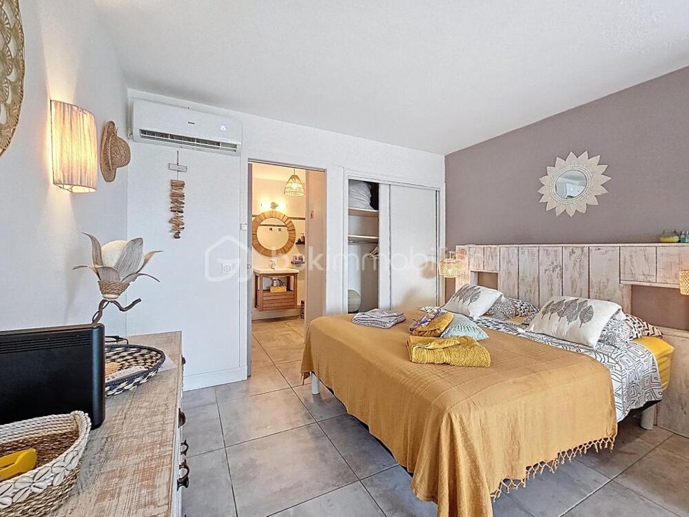 Vente Appartement Quart de villa + cave Anse des Rochers Saint francois