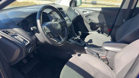 Focus III 2.0 TDCI 150 Titanium 2015 occasion 82000 Montauban