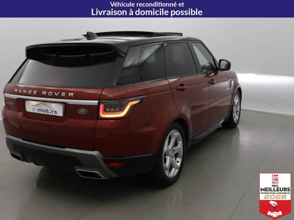 Range Rover Mark VII P400e PHEV 404 HSE +Toi 2019 occasion 10150 Lavau