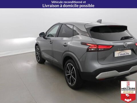 Qashqai Mild Hybrid 158 Xtronic N-Style 2022 occasion 10150 Lavau