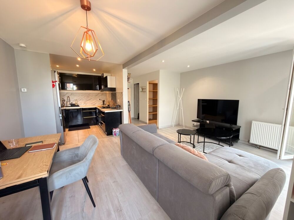 Appartement 2 pièces 48 m² · à Nogent sur Oise · 48 m² · 115 000 €